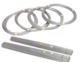 Hot Sale ASTM B863 Gr7 Alloy of Titanium Straight Wire