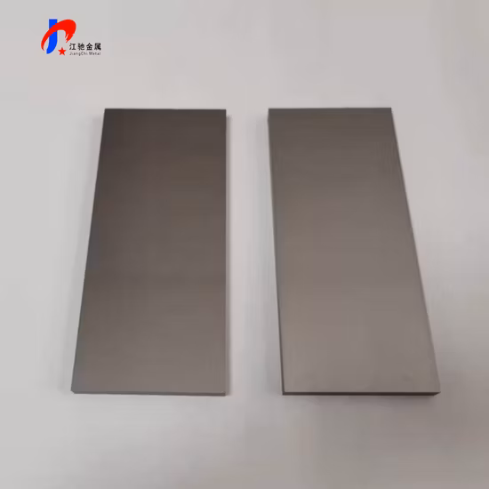 Molybdenum Copper Plate (Rod/Plate/Sheet/Bar Tzm Molybdenum Alloy)