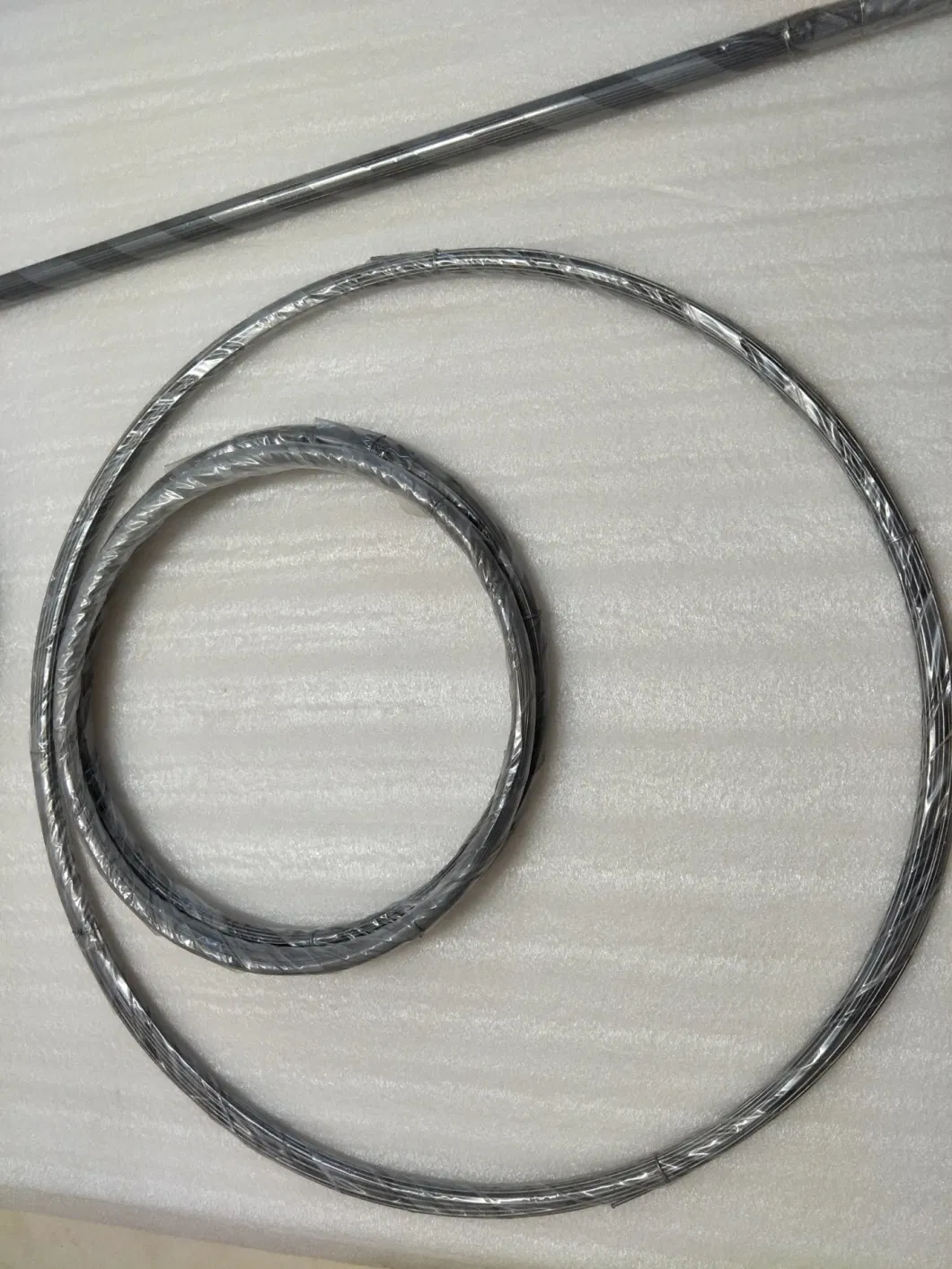 Dia0.18mm Molybdenum EDM Wire&Dia3.17mm Molybdenum Spraying Wire From Factory Price
