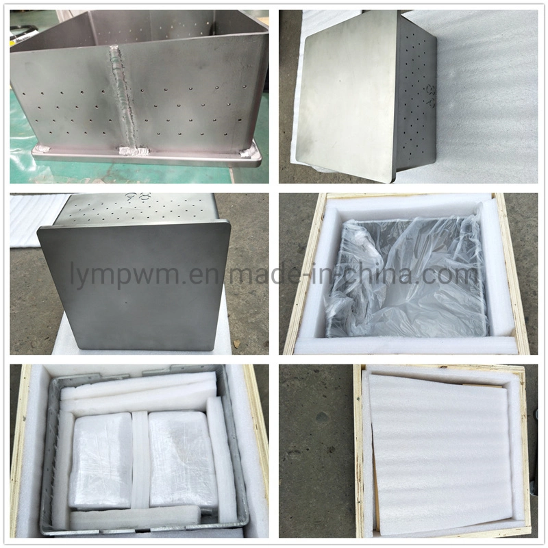 Wholesale Factory Price Pure Tungsten Molybdenum Boats, Mola Alloy&Tzm Alloy Boats Manufacturer
