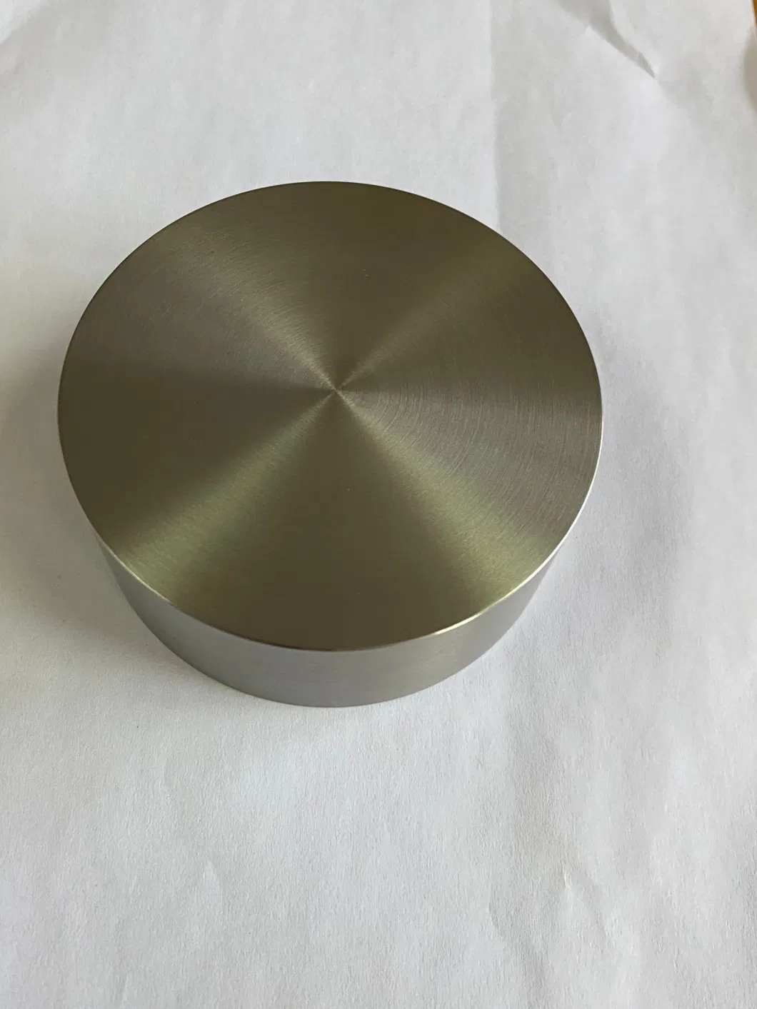 99.95%Pure Molybdenum Disc Mola Tzm Molybdenum Sheet /Plate/Wafer/ Disc
