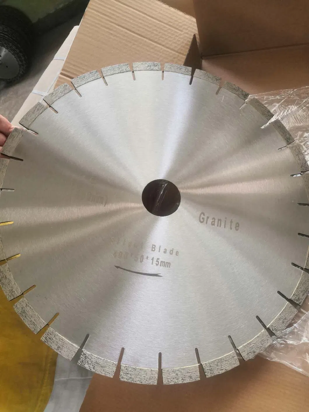 Tungsten Carbide Tipped Sliding Table Saw Blades Wood Cutting Disc