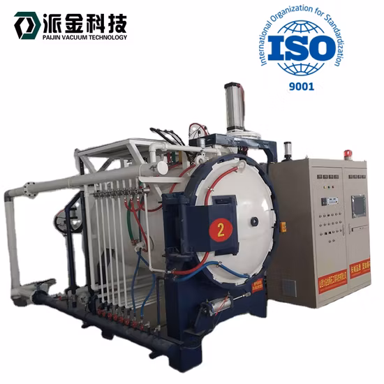Powder Metal MIM Sic Sin Sintering Furnace 2400c