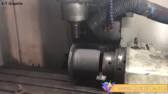 Manufacture of High Purity Isotropic Pressure Graphite Parts Used in Vacuum Furnace