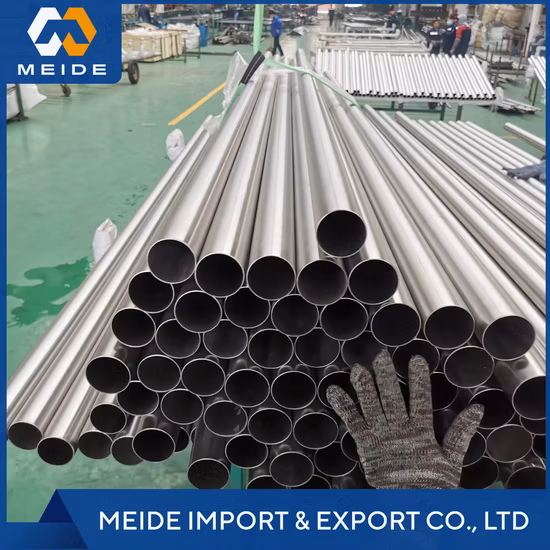 Prime Titanium Alloy Bar Price Alloy Pipe Ti6al4V Gr1 Gr2 ASTM B265 Gr1 Gr2 Gr3 Gr5 Gr7 Polished
