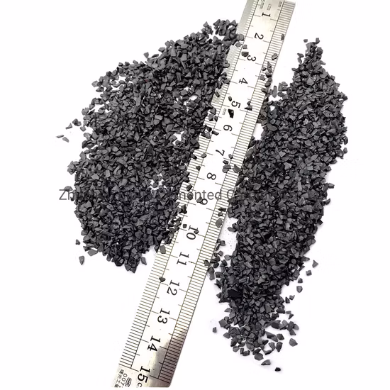 Crushed Tungsten Particle Tungsten Grit for Abrasive Part