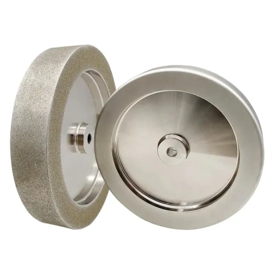 11A2 Diamond Carbide Tool Grinding Wheels Disc for Tungsten Carbide Drill Bits Bur Burr Knife Blades Endmill