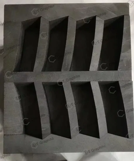 High Purity Graphite Parts for Vacuum Furnace