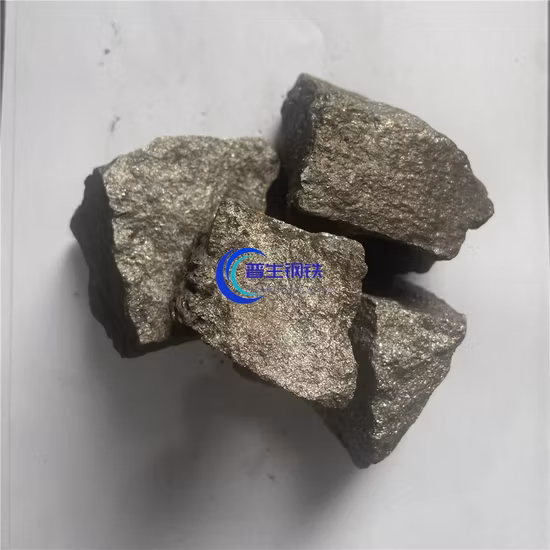 Femo 60% 70% Alloy Foundry in 100kg Drum Powder/Lump Ferro Molybdenum for Steel Making