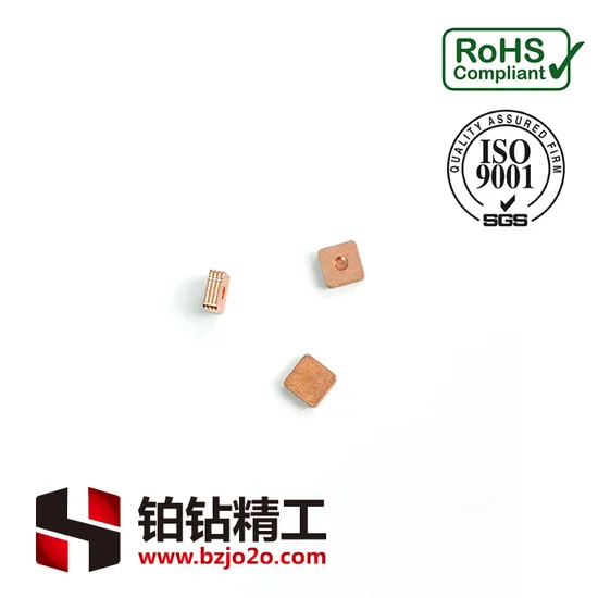 ASTM C10100/C11000 8mm Low Price Copper Round Bar/ Brass 99.99% with SGS