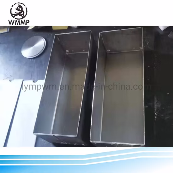 Factory Direct High Temperature 99.95% Mo Tungsten Evaporation Boat Tzm Molybdenum Boats