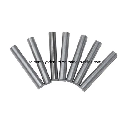 Smooth Forged Molybdenum Rods for Vacuum Furnace