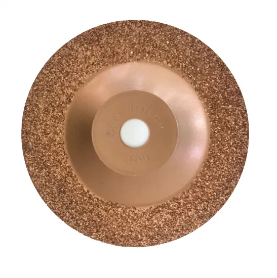 Conveyor Belt Grinding Disc with Tungsten Carbide Granule Grit K23